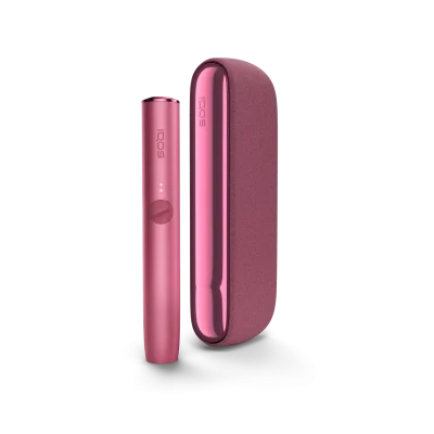 İQOS İLUMA Gün Batımı Kırmızısı