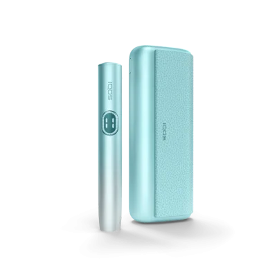 IQOS Iluma i Series Prime Breeze Blue
